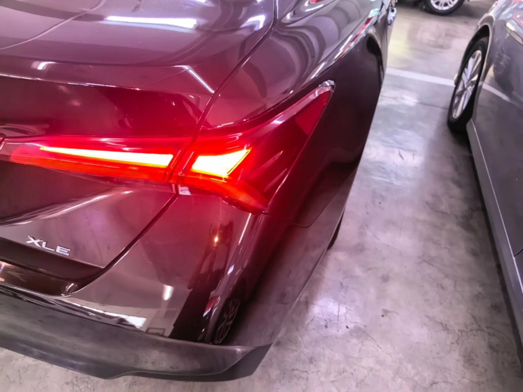 Toyota Avalon 2019 2.0L XLE Premium Edition China VI — миниатюра 9