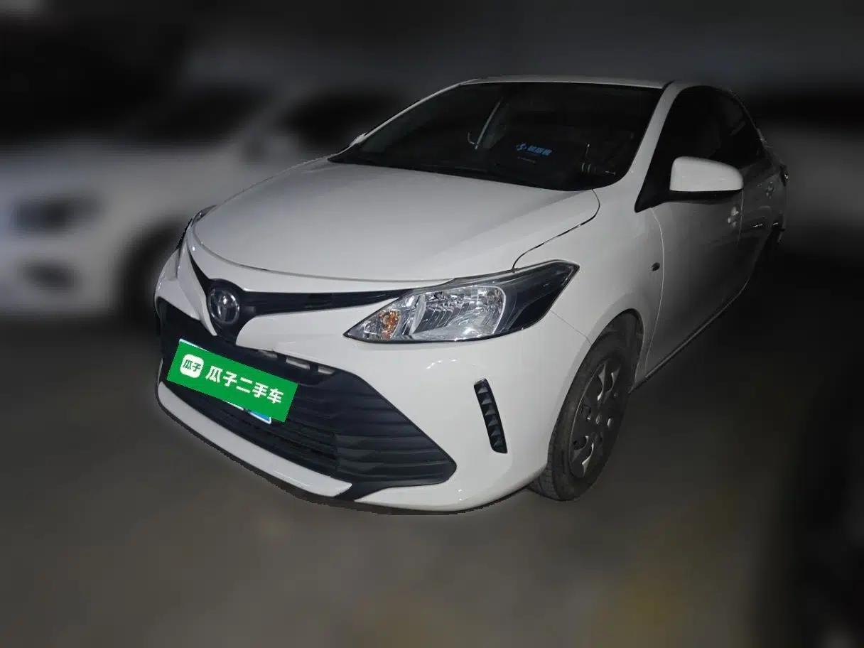 Toyota Vios 2017 1.5L CVT Innovation Edition — миниатюра 1