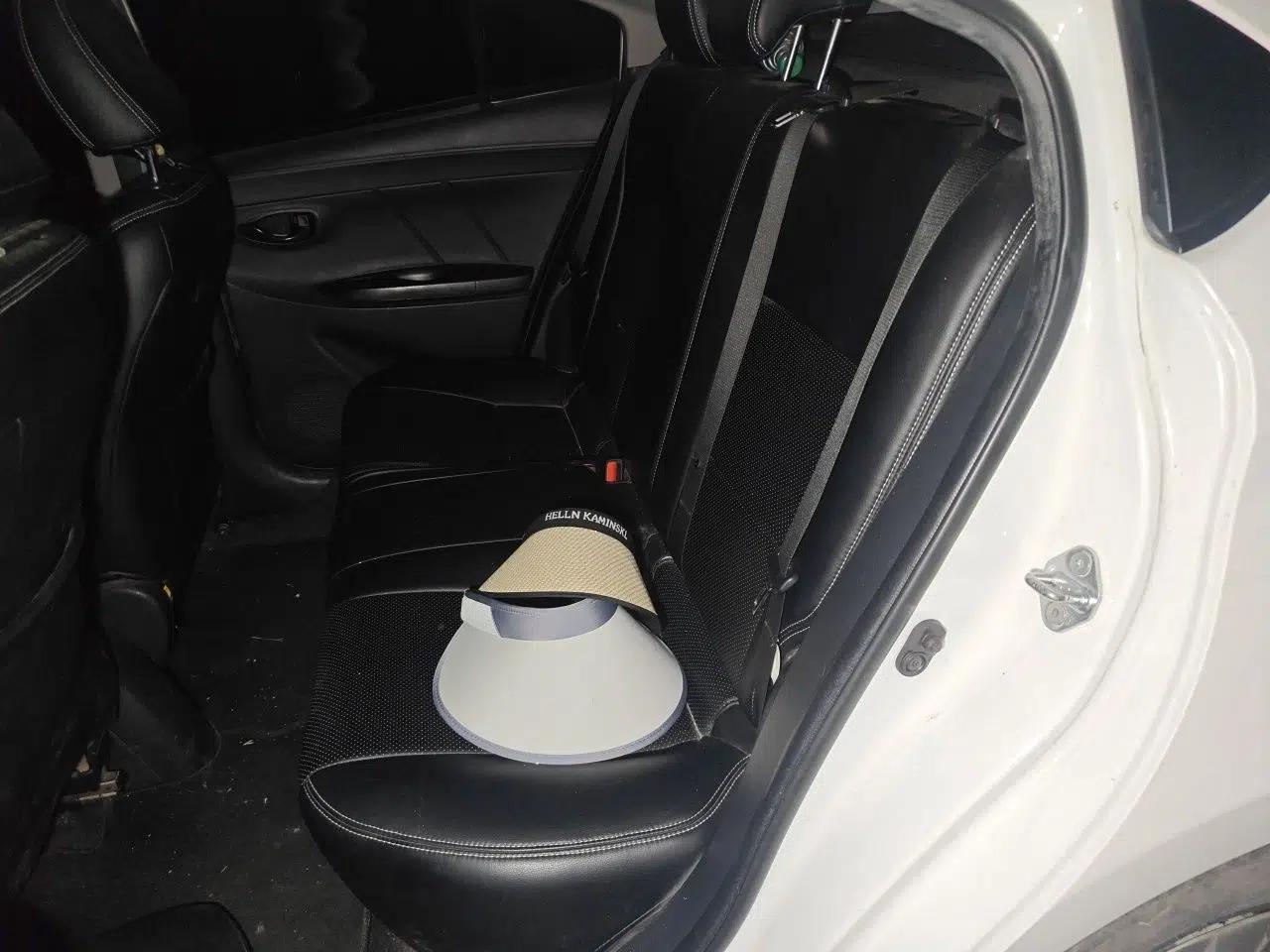 Toyota Vios 2017 1.5L CVT Innovation Edition — миниатюра 17