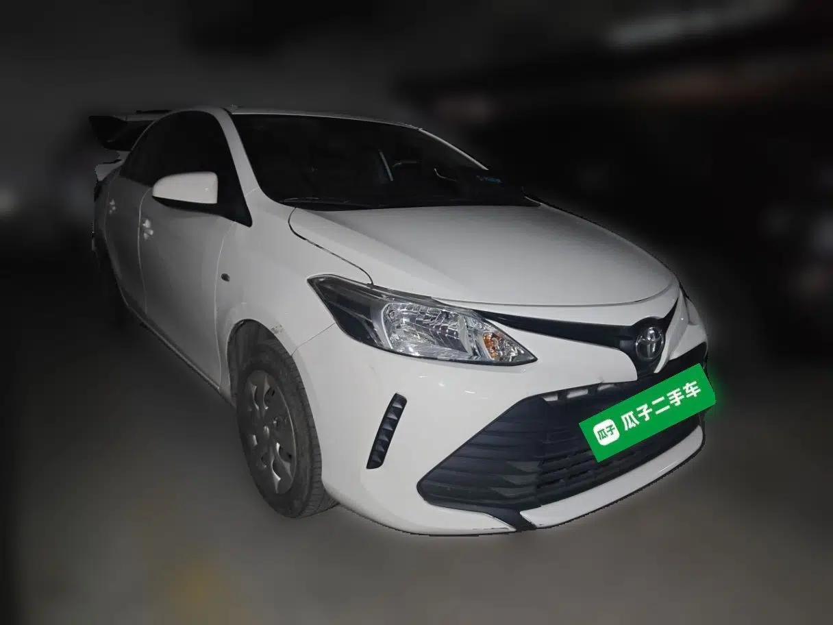 Toyota Vios 2017 1.5L CVT Innovation Edition — миниатюра 3