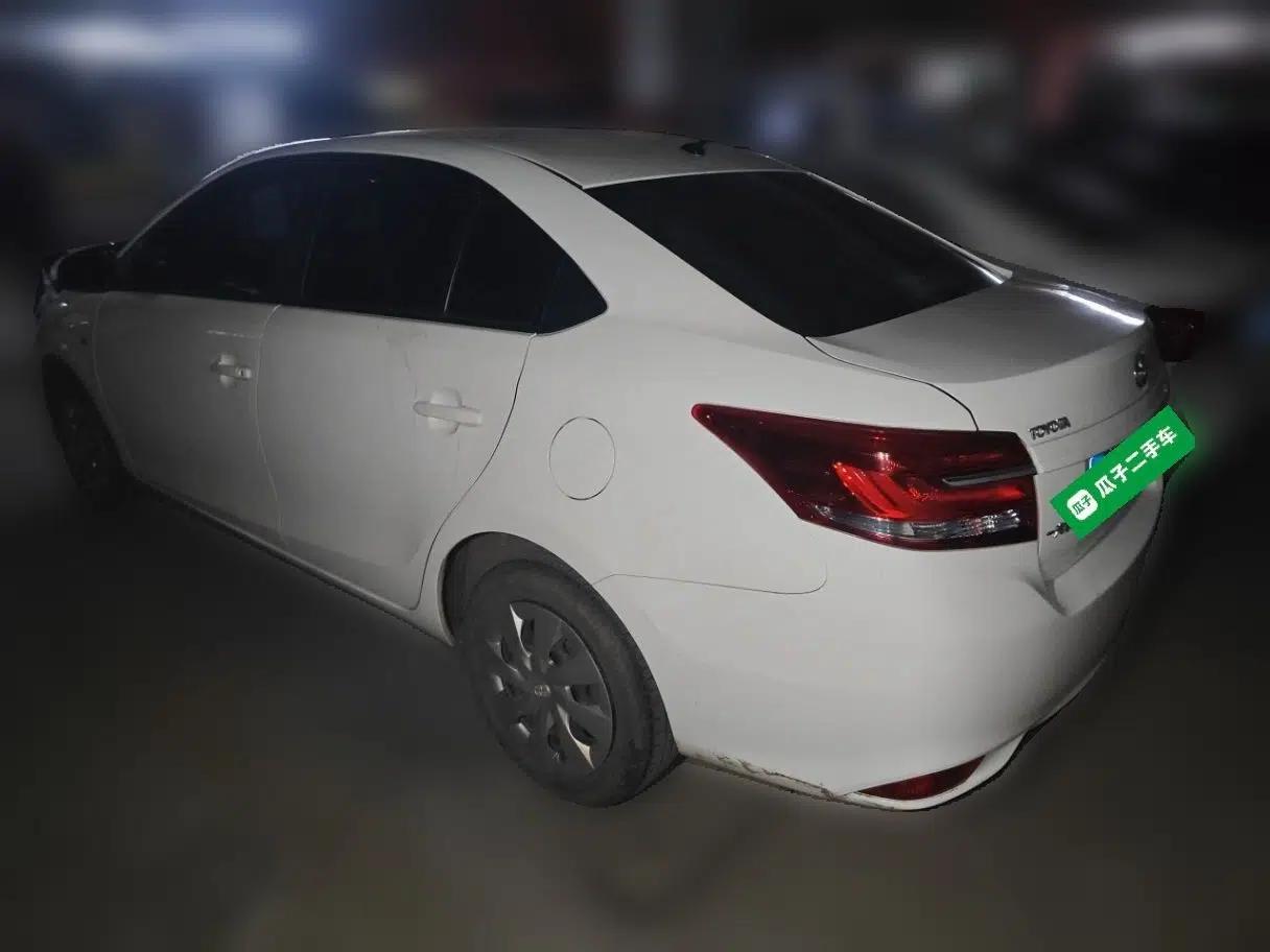 Toyota Vios 2017 1.5L CVT Innovation Edition — миниатюра 4