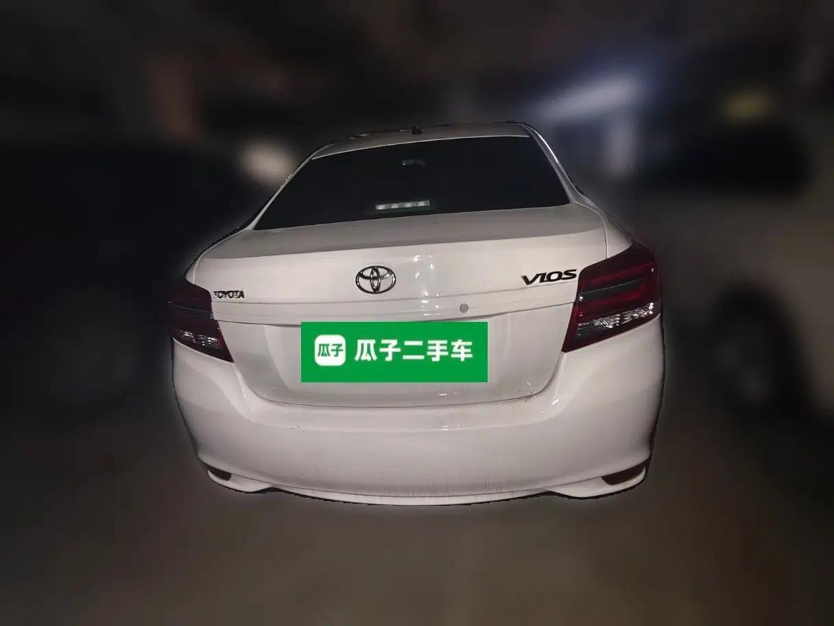 Toyota Vios 2017 1.5L CVT Innovation Edition — миниатюра 5
