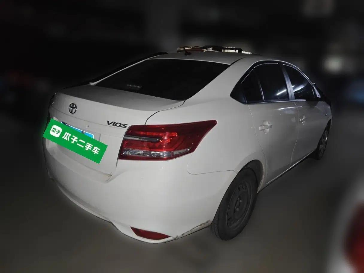 Toyota Vios 2017 1.5L CVT Innovation Edition — миниатюра 6