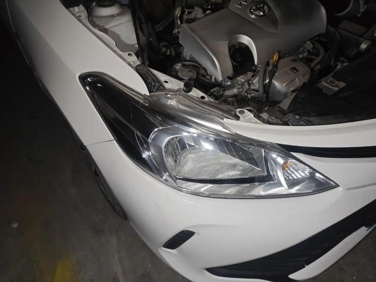 Toyota Vios 2017 1.5L CVT Innovation Edition — миниатюра 7