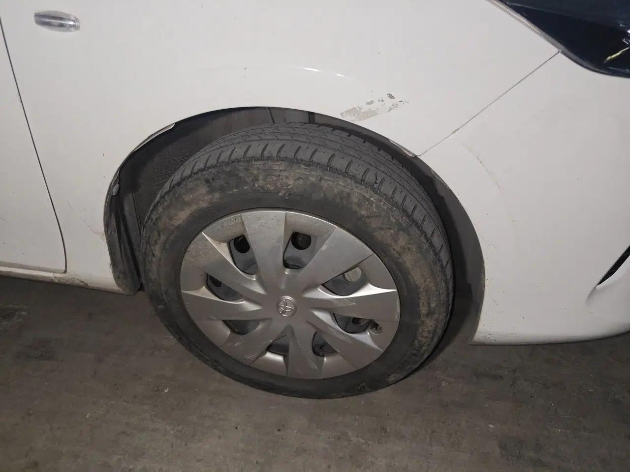 Toyota Vios 2017 1.5L CVT Innovation Edition — миниатюра 8