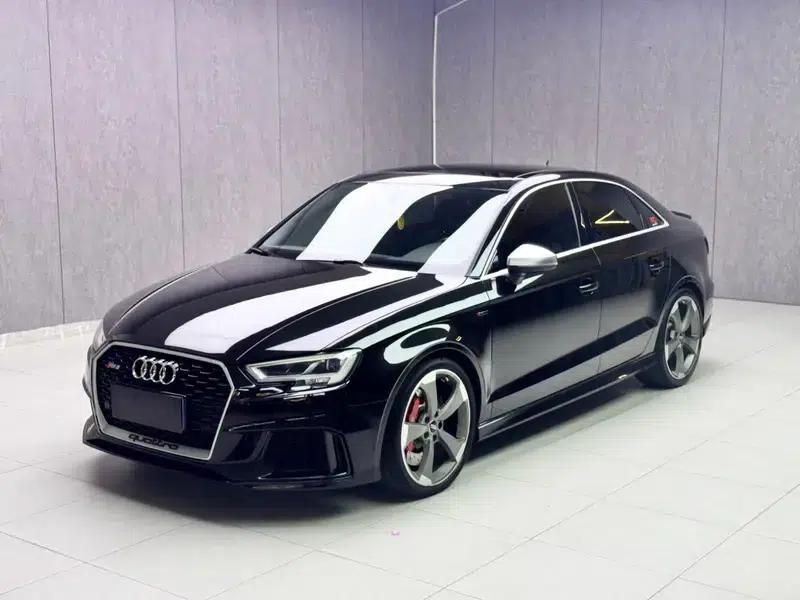 Audi RS 3 2017 RS 3 2.5T Limousine — миниатюра 1