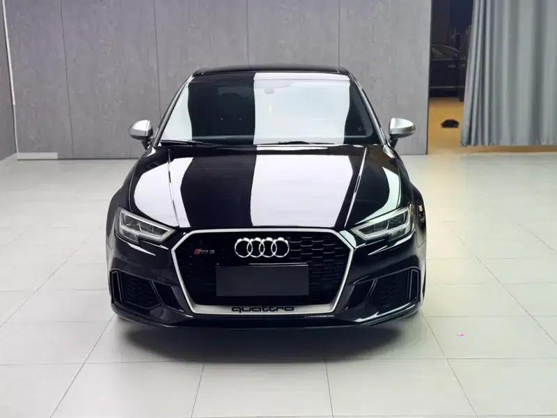 Audi RS 3 2017 RS 3 2.5T Limousine — миниатюра 2