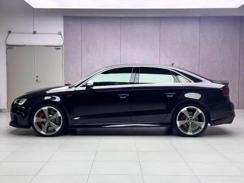 Audi RS 3 2017 RS 3 2.5T Limousine — миниатюра 3