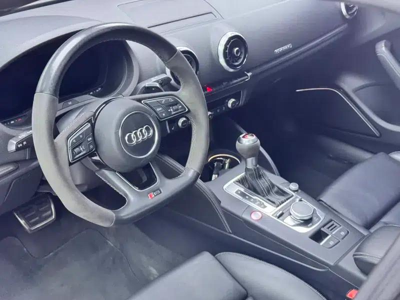 Audi RS 3 2017 RS 3 2.5T Limousine — миниатюра 7