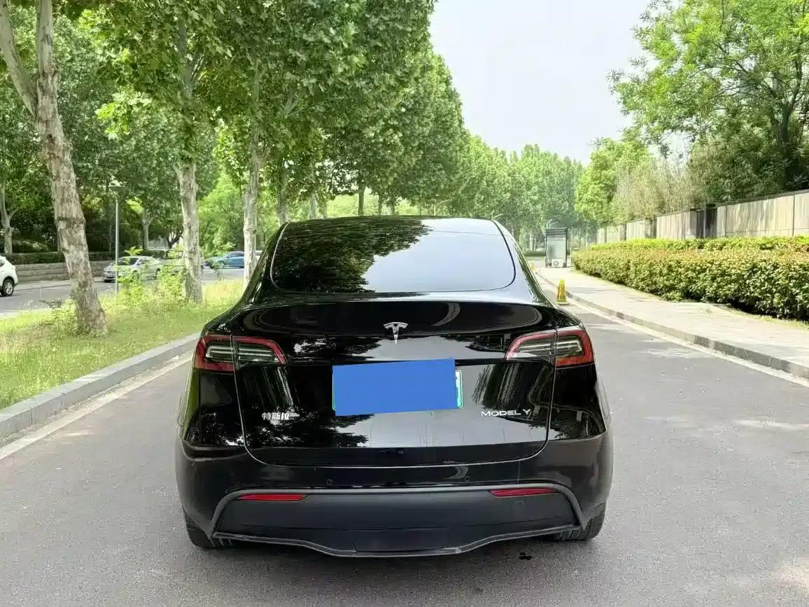 Model Y 2023 Rear-Wheel Drive — миниатюра 8