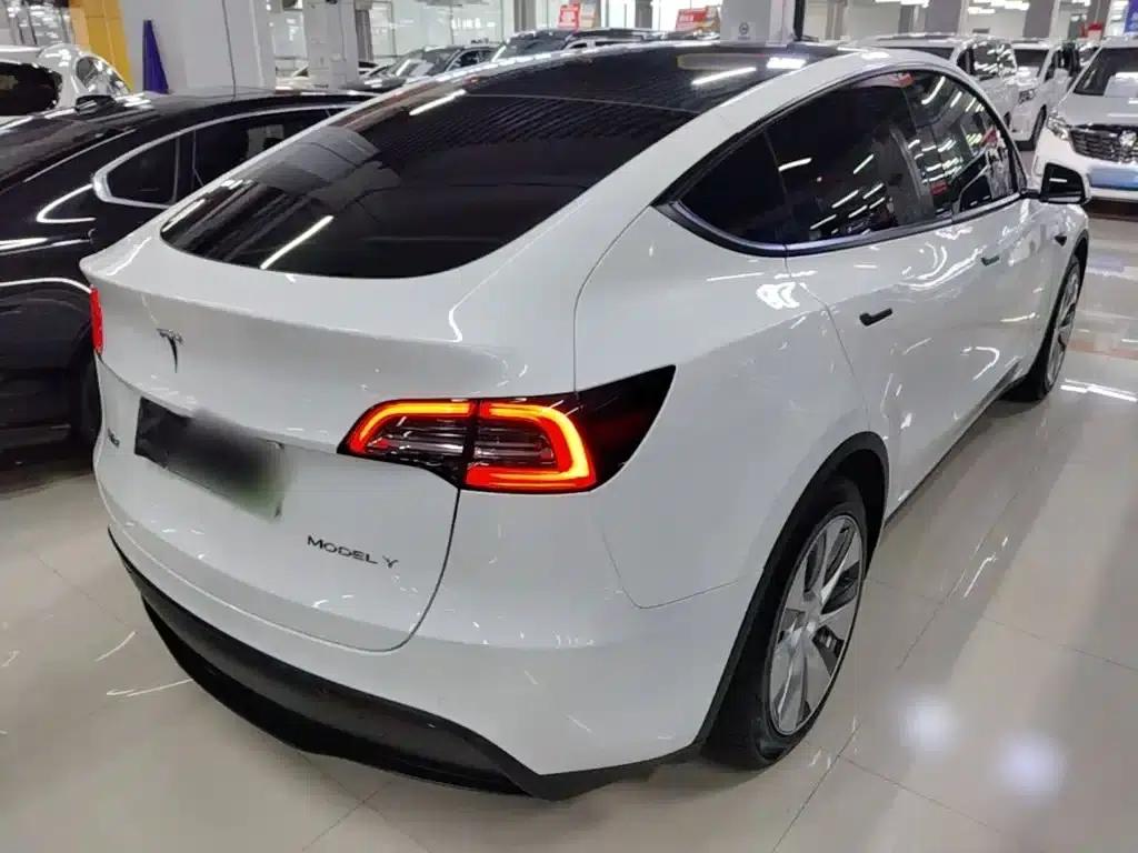 Model Y 2022 Rear-Wheel Drive — миниатюра 7