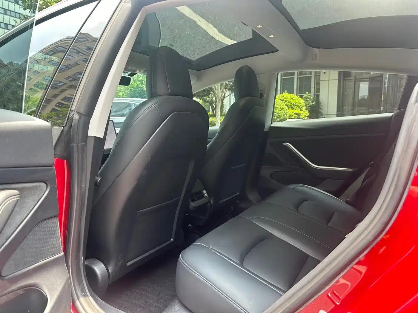 Model 3 2020 Facelift Standard Range Rear-Wheel Drive Upgrade — миниатюра 5