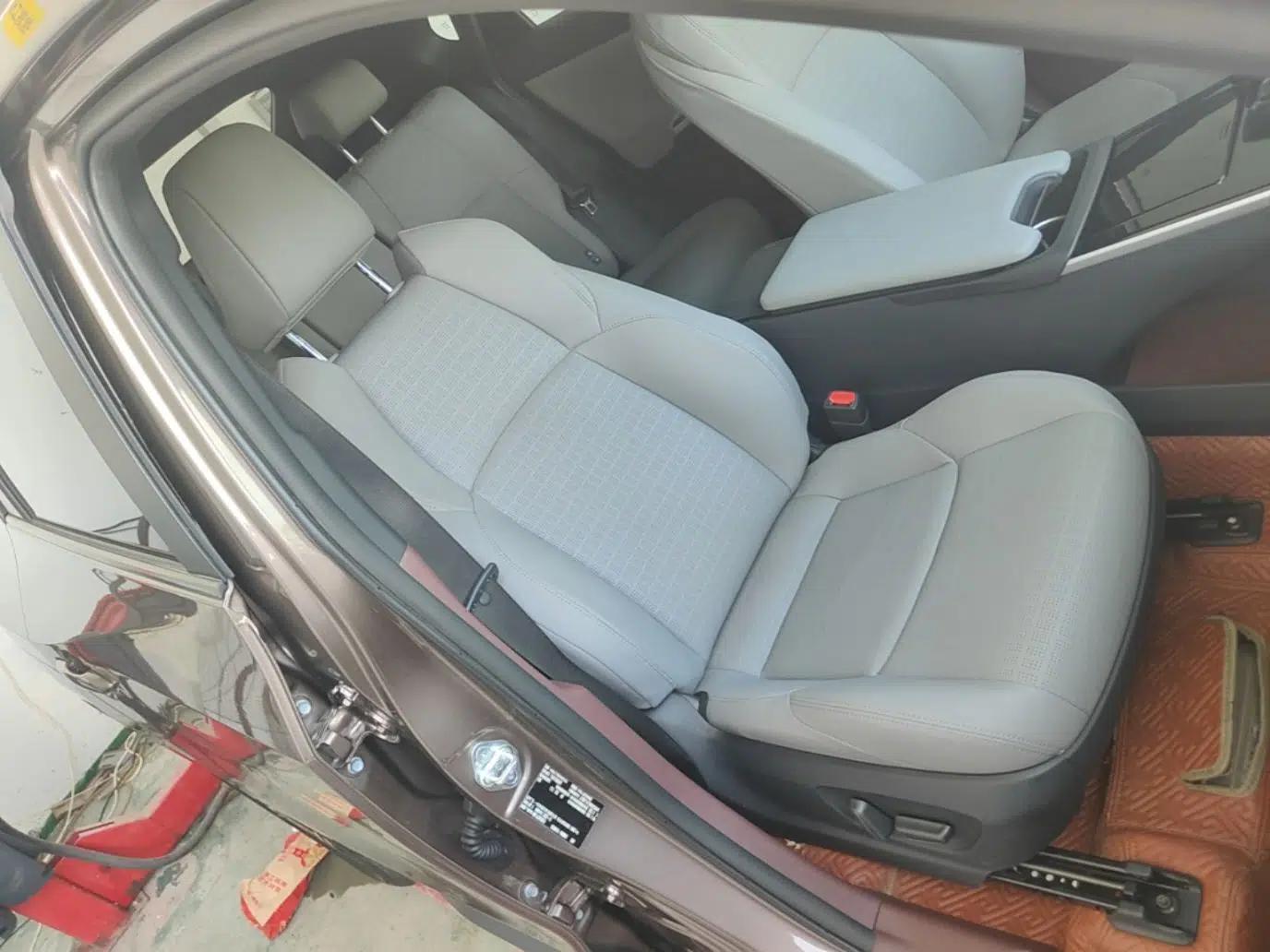 Toyota FAW bZ4X 2022 Two-Wheel Drive Long-Range PRO Version — миниатюра 19