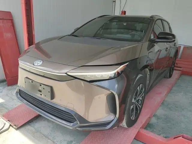 Toyota FAW bZ4X 2022 Two-Wheel Drive Long-Range PRO Version
