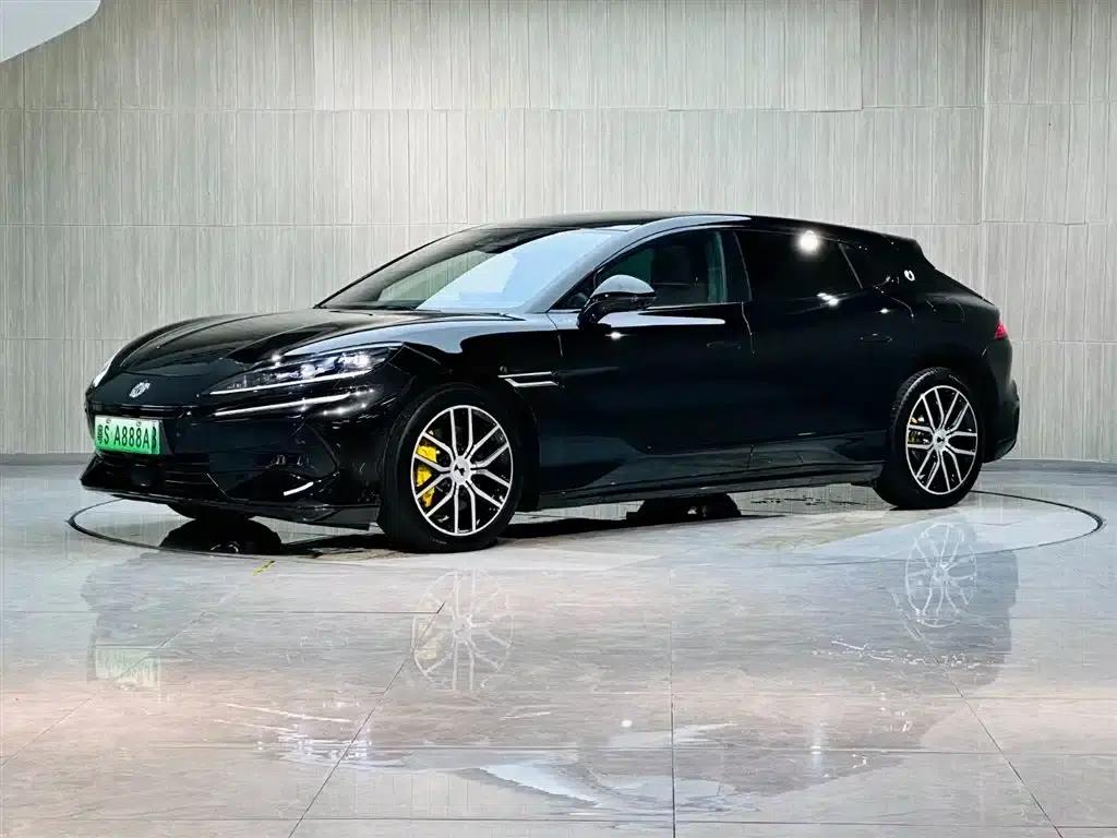 Denza Z9 GT 2024 1100 AWD Max Edition — миниатюра 1