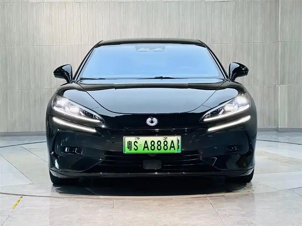 Denza Z9 GT 2024 1100 AWD Max Edition — миниатюра 2