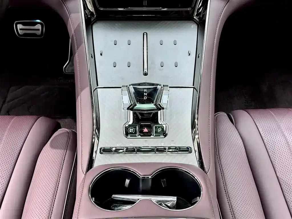 Denza Z9 GT 2024 1100 AWD Max Edition — миниатюра 14