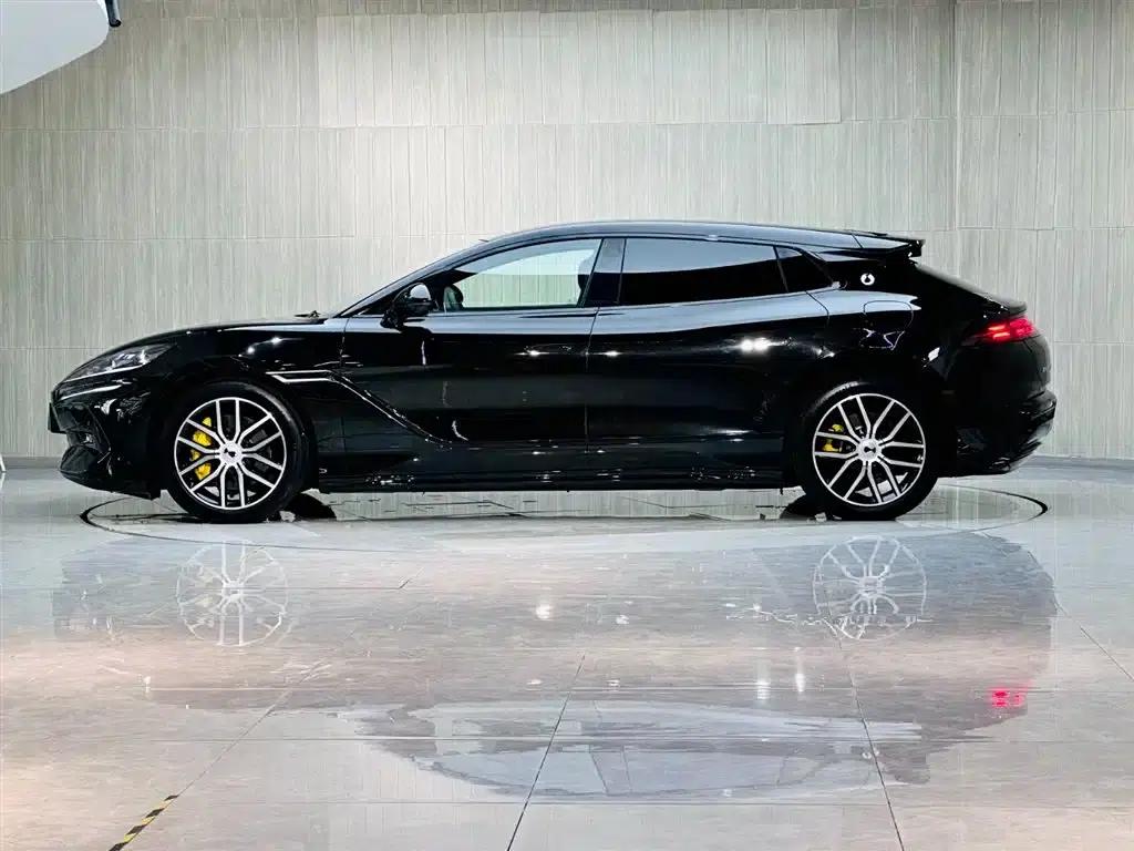 Denza Z9 GT 2024 1100 AWD Max Edition — миниатюра 4