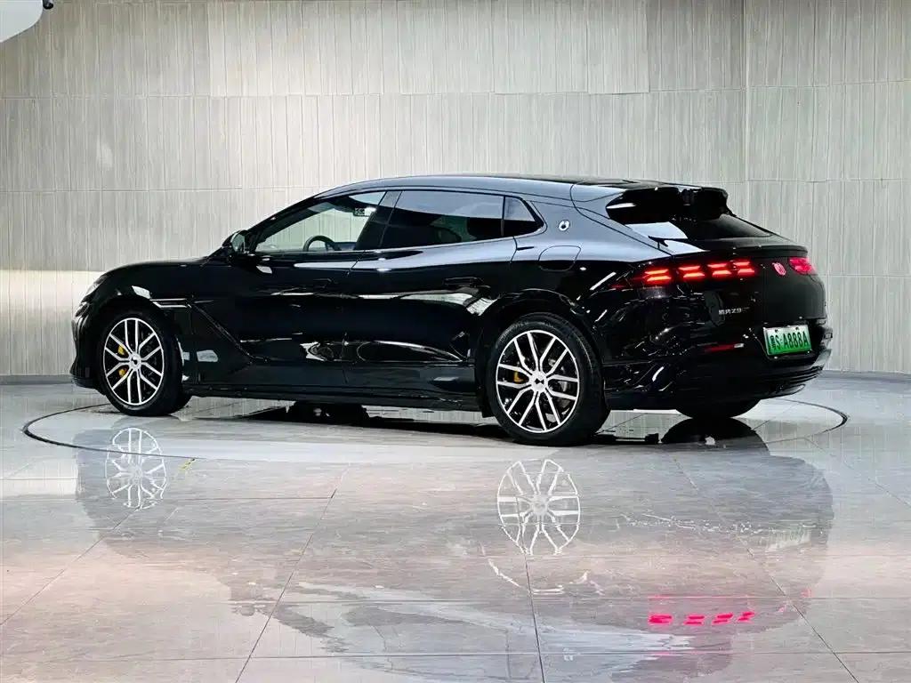 Denza Z9 GT 2024 1100 AWD Max Edition — миниатюра 5