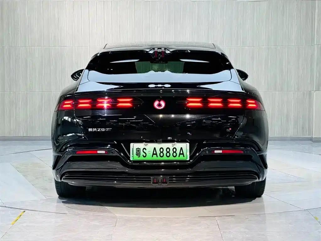 Denza Z9 GT 2024 1100 AWD Max Edition — миниатюра 6