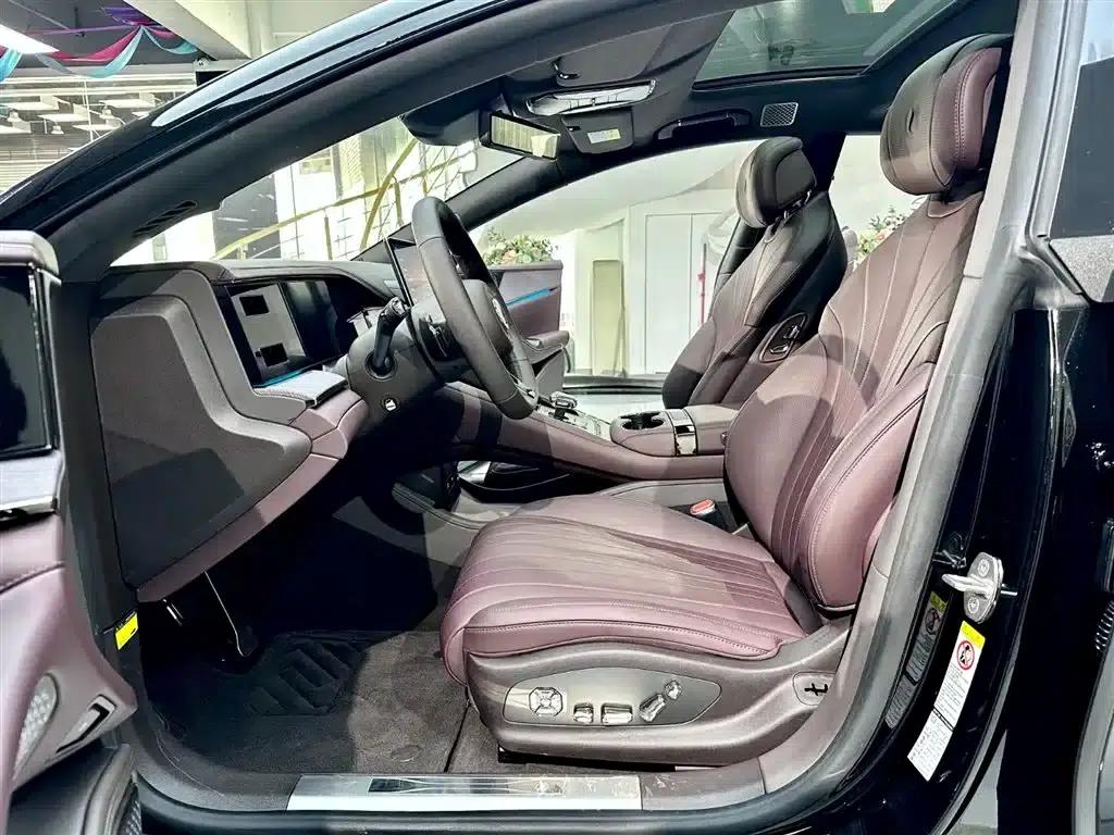 Denza Z9 GT 2024 1100 AWD Max Edition — миниатюра 8