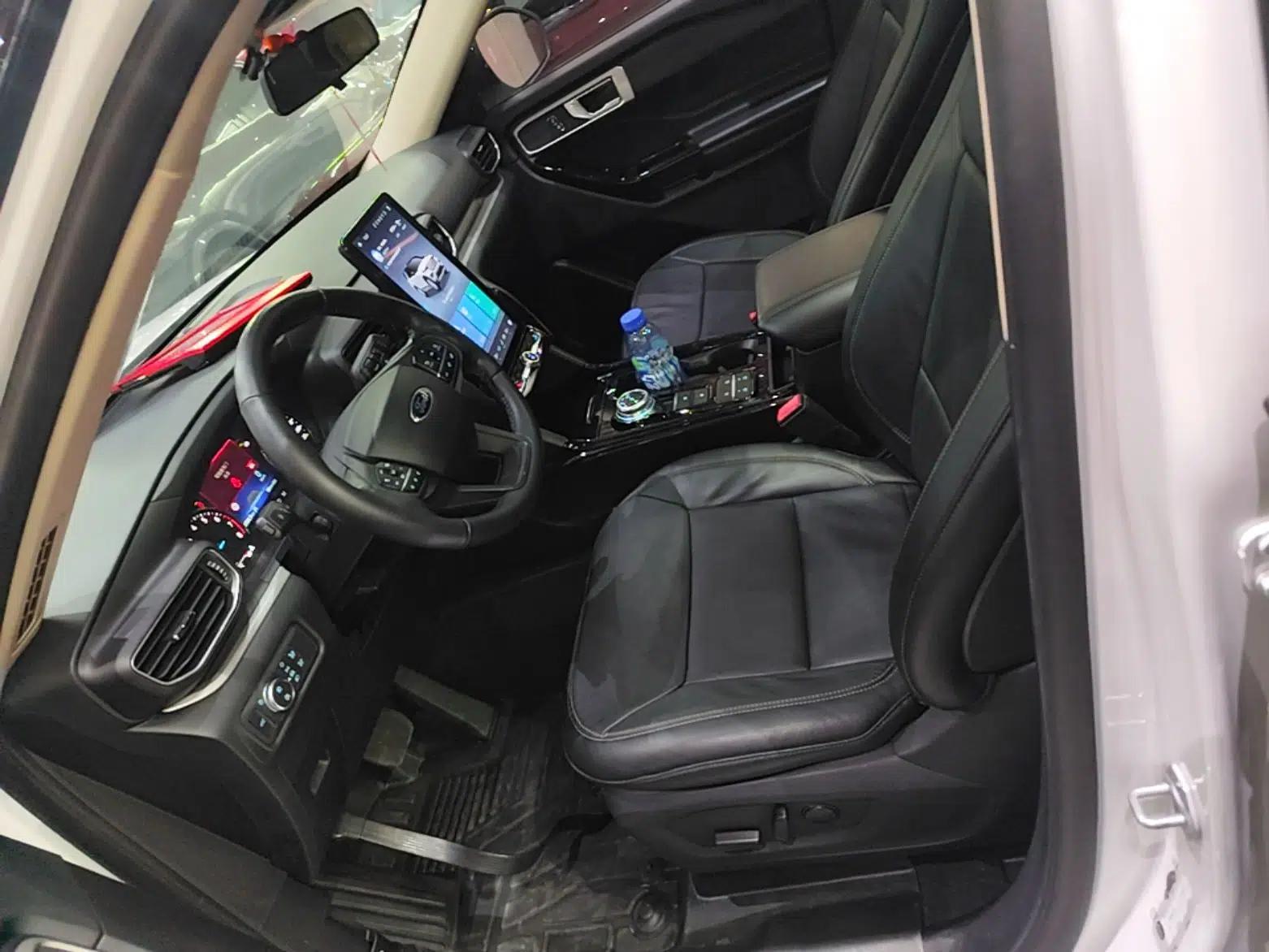 Ford Explorer 2020 EcoBoost 285 Rear-Drive Trend Edition 6 Seats — миниатюра 17