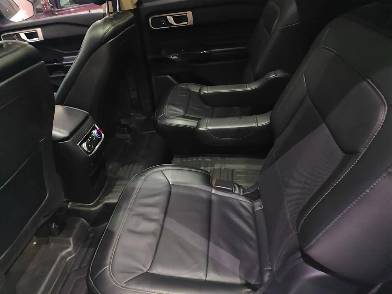 Ford Explorer 2020 EcoBoost 285 Rear-Drive Trend Edition 6 Seats — миниатюра 20