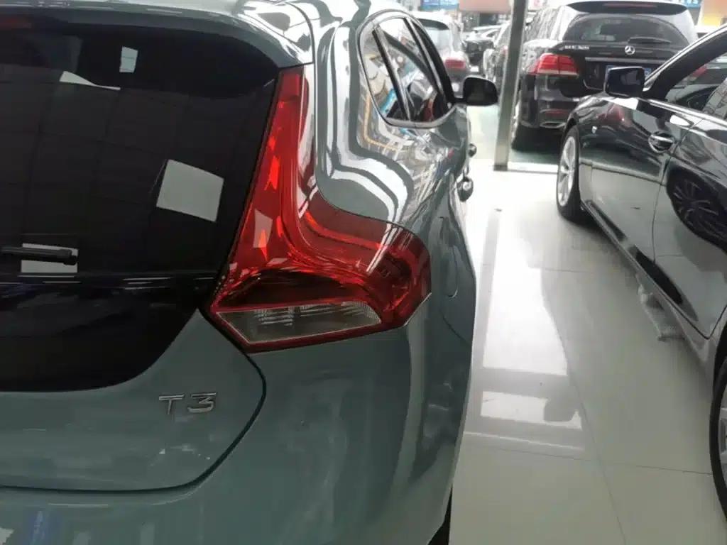 2017 Volvo V40 T3 Smart Edition — миниатюра 8