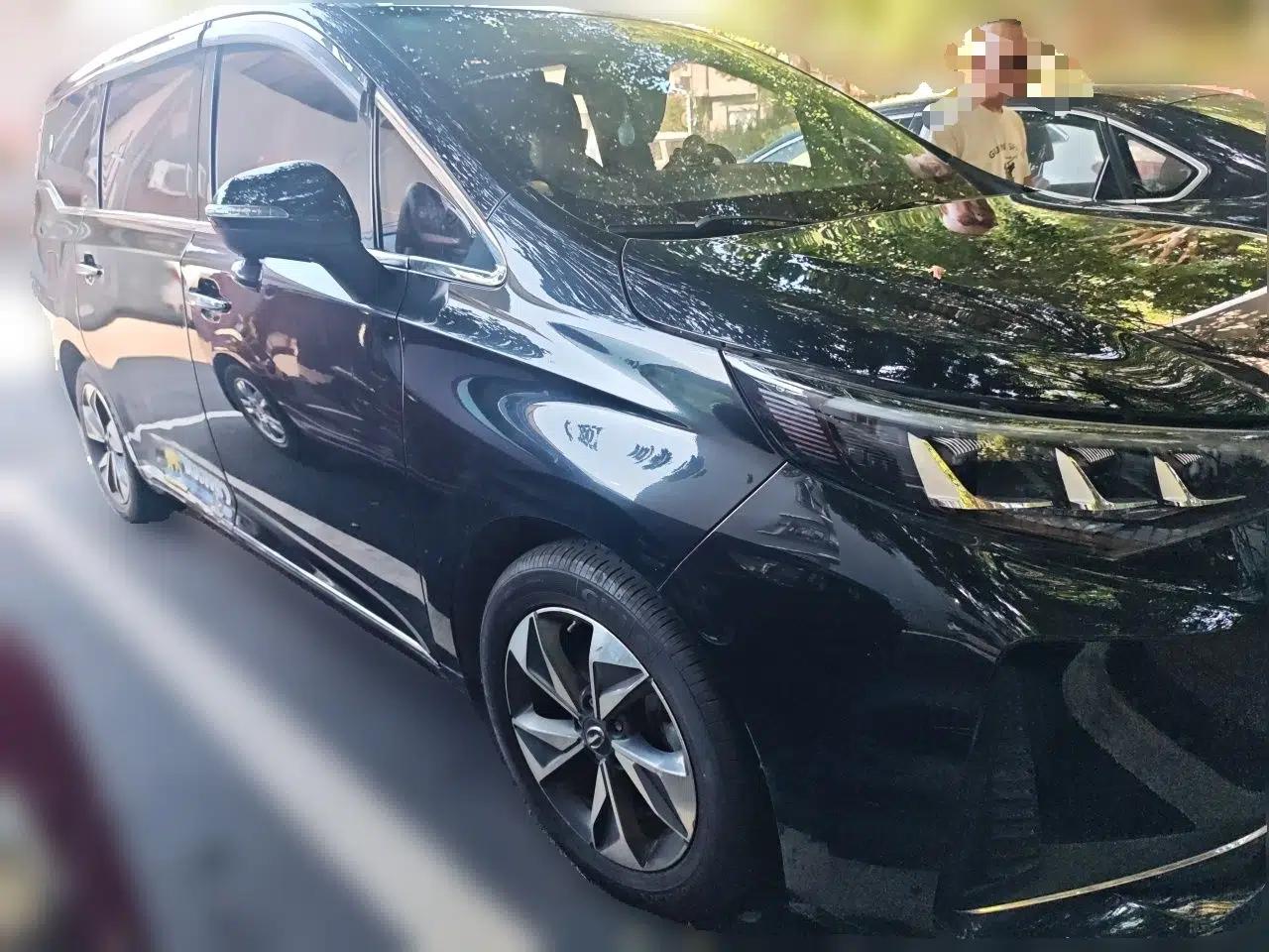 GAC Trumpchi M6 2021 PRO 270T DCT Luxury Edition — миниатюра 3