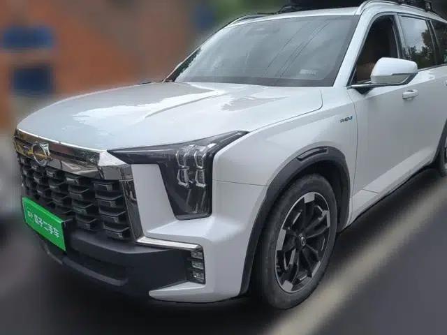 GAC Trumpchi ES9 2024 PHEV 143km Traveler Pro