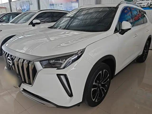 GAC Trumpchi GS4 PLUS 2022 390T Automatic Nebula Edition