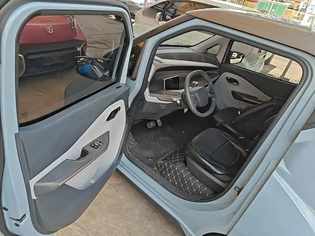 Wuling NanoEV 2021 Fun Edition — миниатюра 16