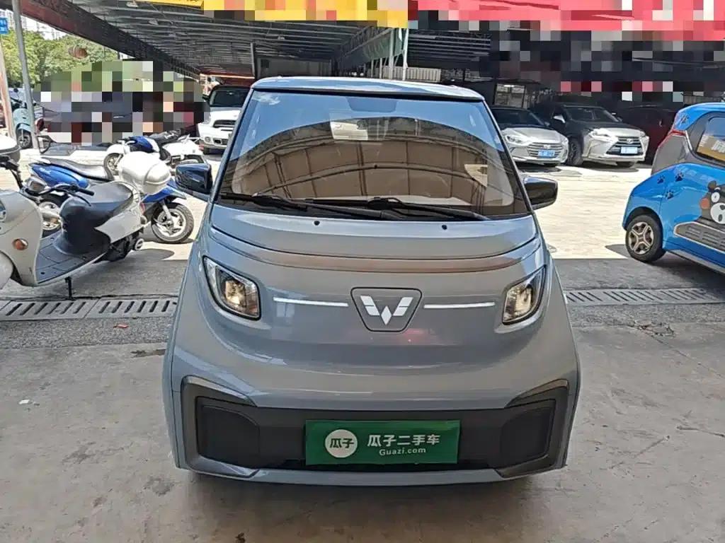 Wuling NanoEV 2021 Fun Edition — миниатюра 3