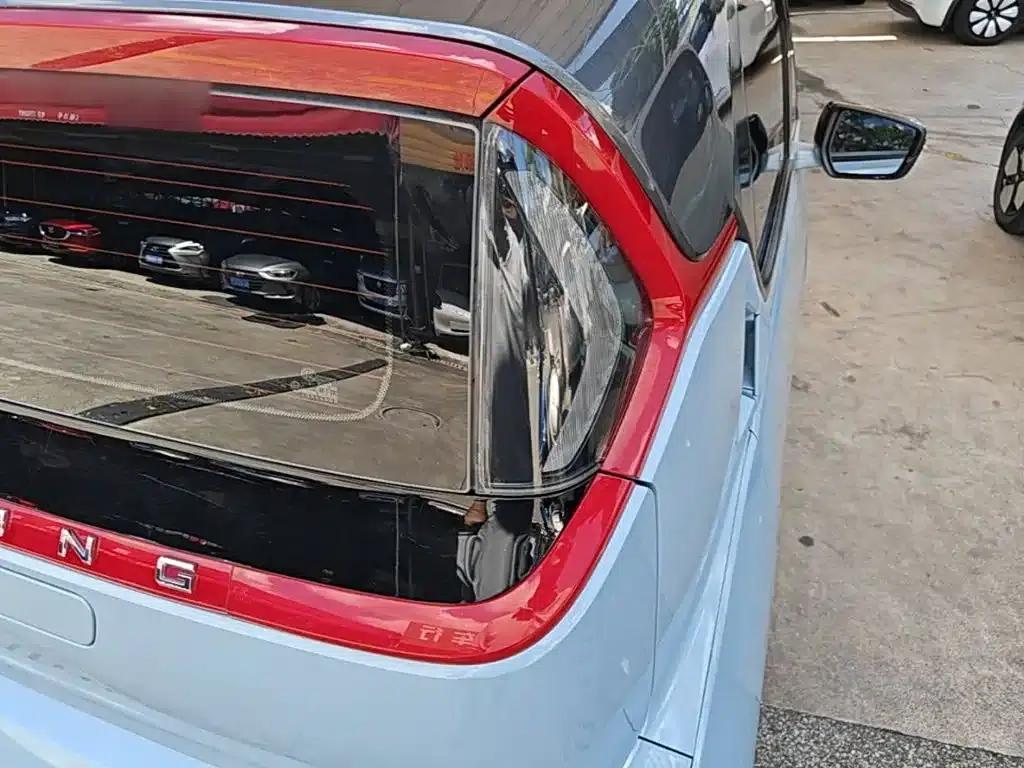 Wuling NanoEV 2021 Fun Edition — миниатюра 8
