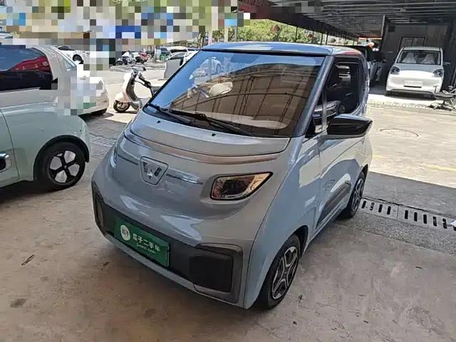 Wuling NanoEV 2021 Fun Edition