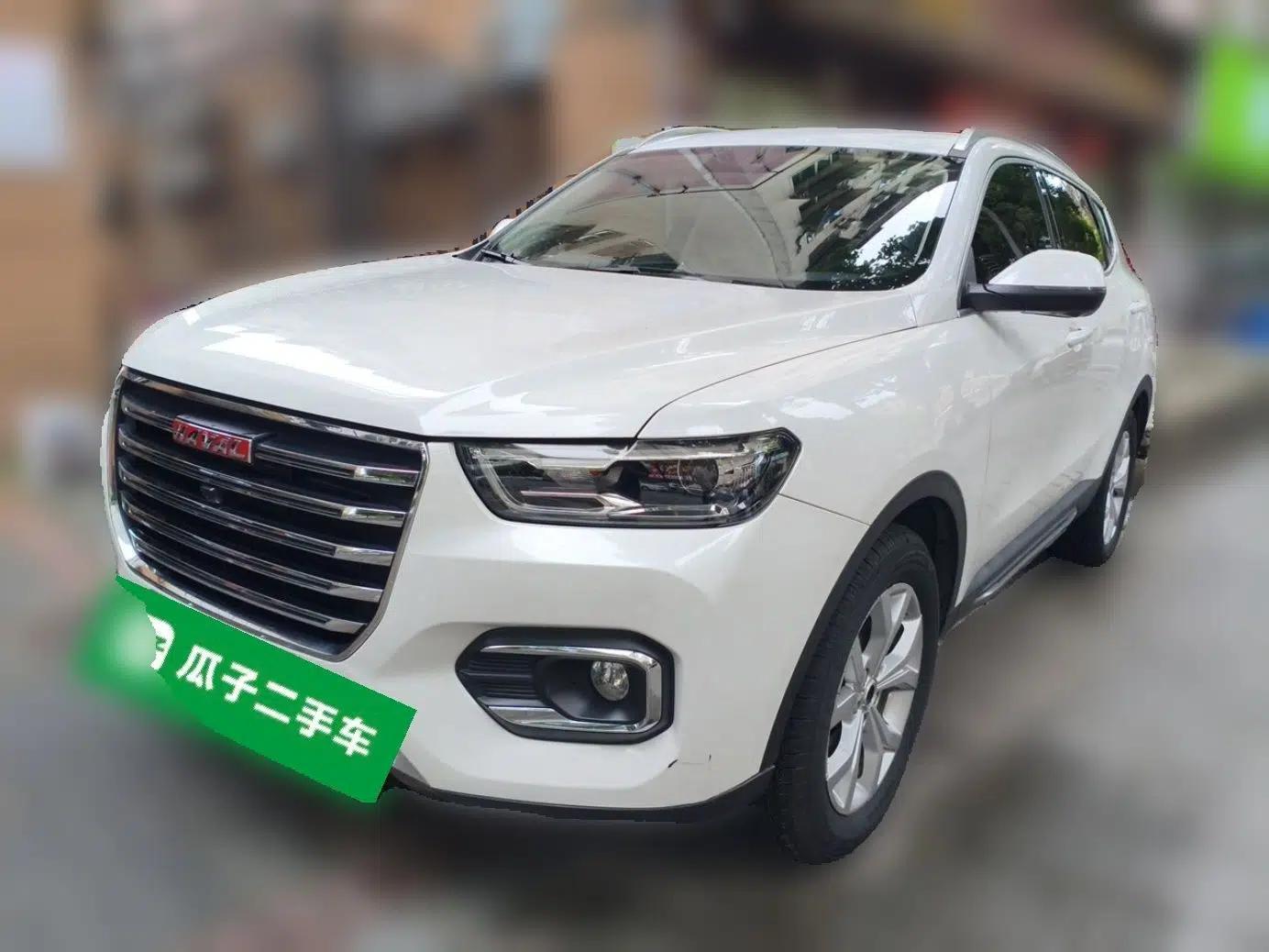 Haval H6 2019 Red Label 1.5 GDIT Automatic Champion Edition — миниатюра 1