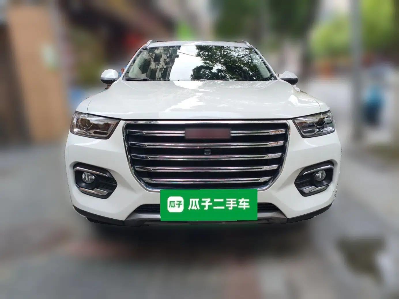 Haval H6 2019 Red Label 1.5 GDIT Automatic Champion Edition — миниатюра 2