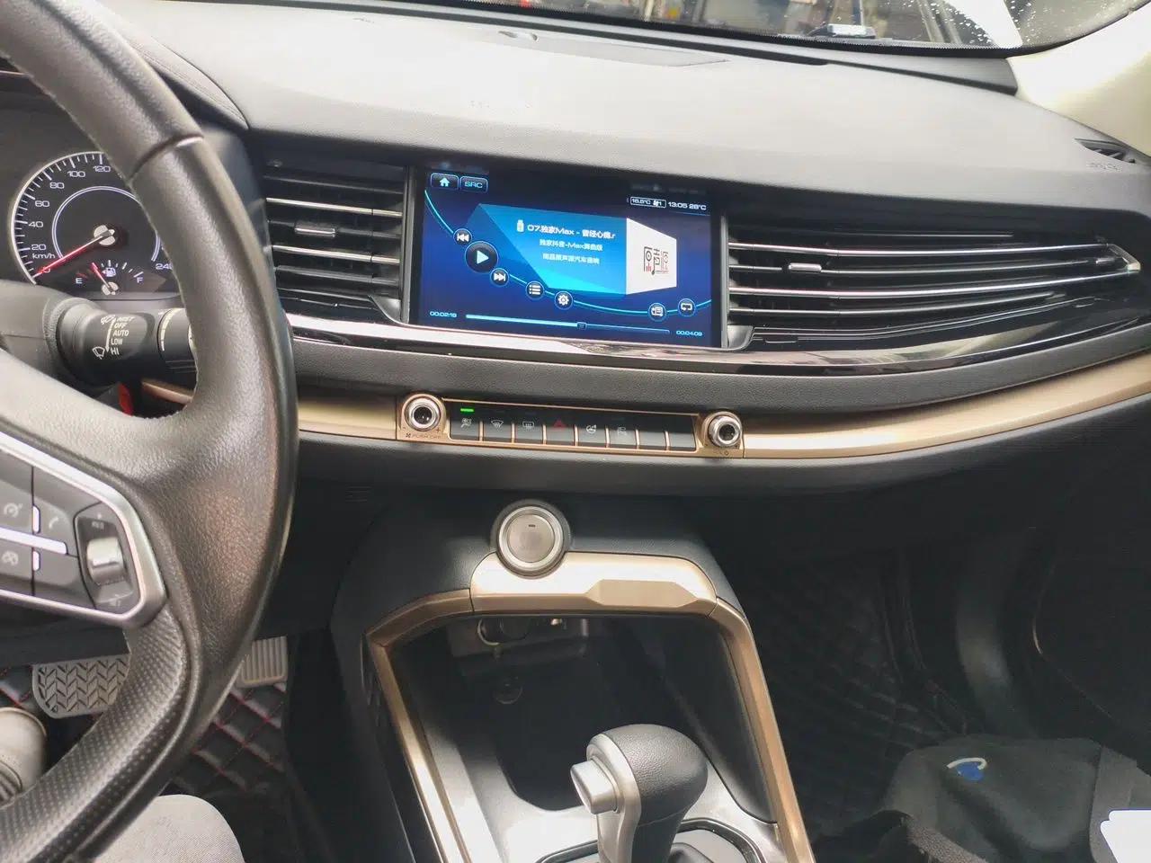 Haval H6 2019 Red Label 1.5 GDIT Automatic Champion Edition — миниатюра 13