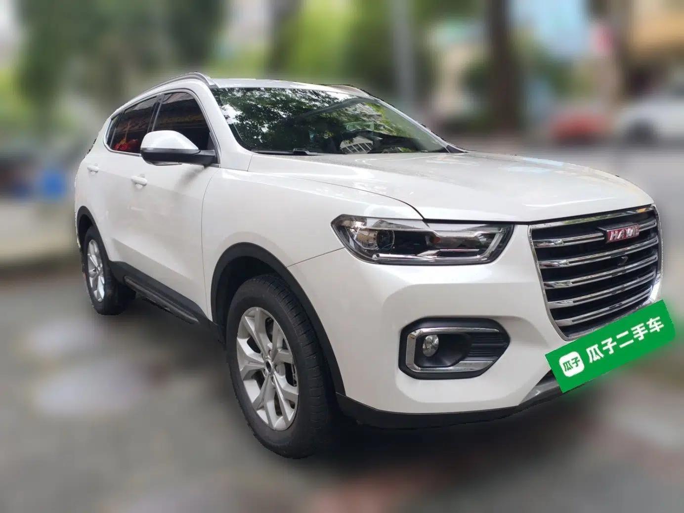 Haval H6 2019 Red Label 1.5 GDIT Automatic Champion Edition — миниатюра 3