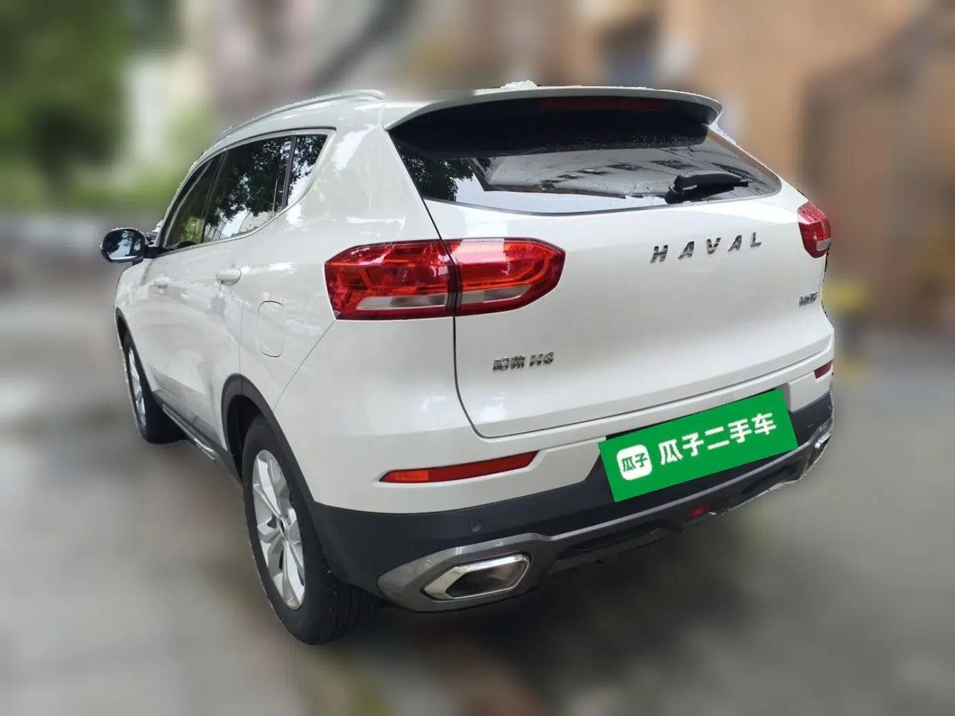 Haval H6 2019 Red Label 1.5 GDIT Automatic Champion Edition — миниатюра 4