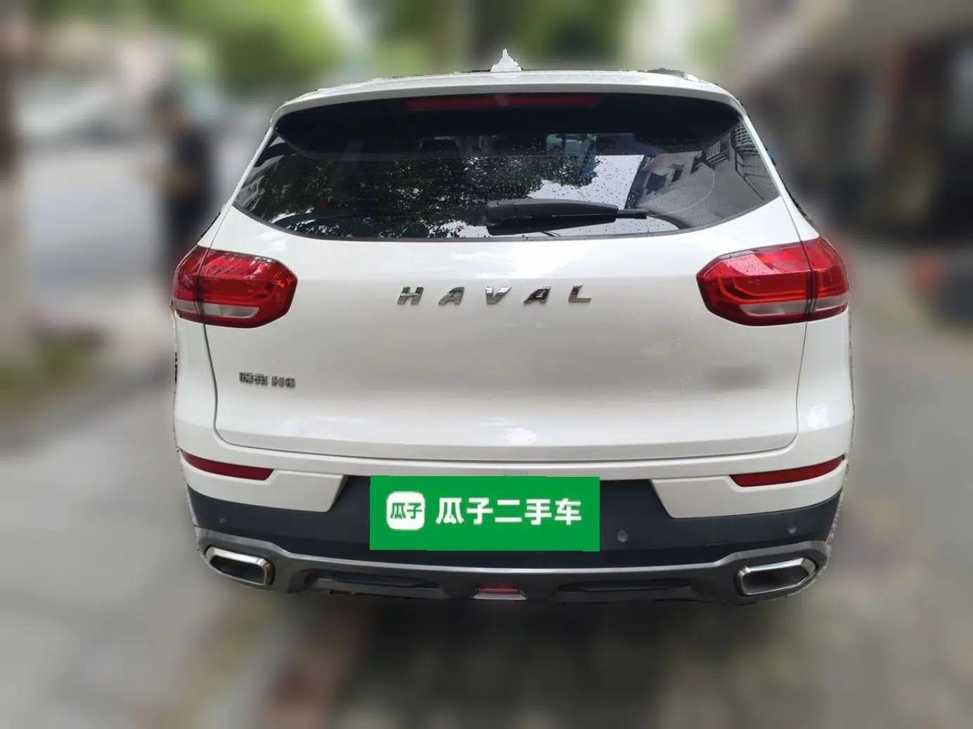 Haval H6 2019 Red Label 1.5 GDIT Automatic Champion Edition — миниатюра 5
