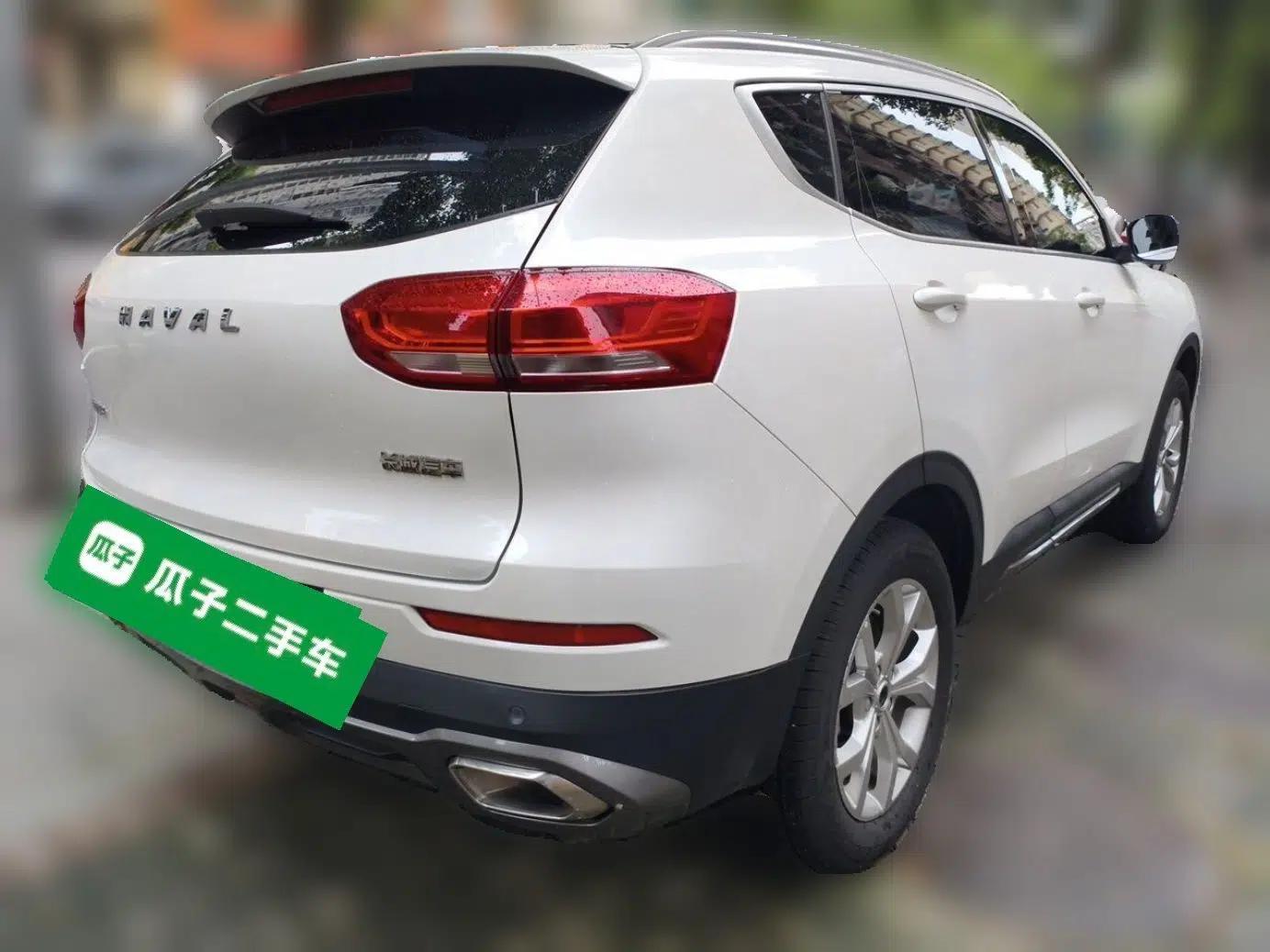 Haval H6 2019 Red Label 1.5 GDIT Automatic Champion Edition — миниатюра 6