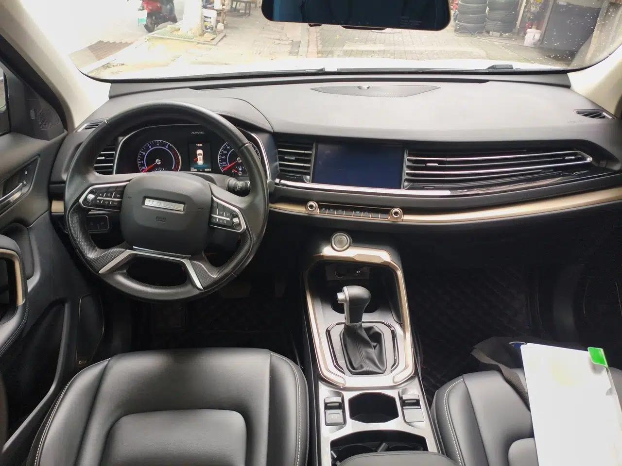 Haval H6 2019 Red Label 1.5 GDIT Automatic Champion Edition — миниатюра 9