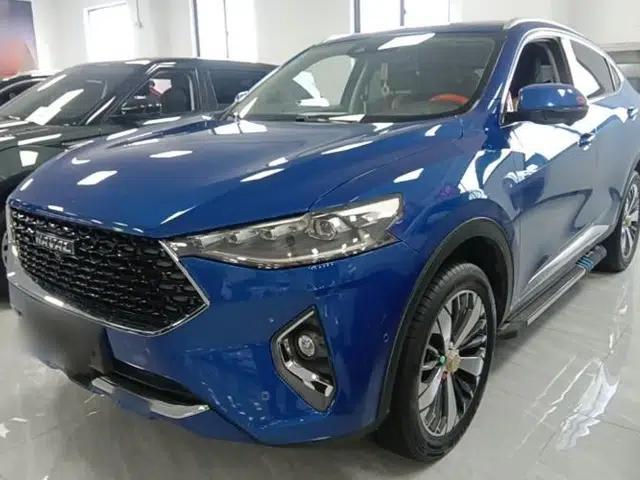 Haval F7x 2019 1.5T Two-Wheel Drive Intelligent Technology Edition