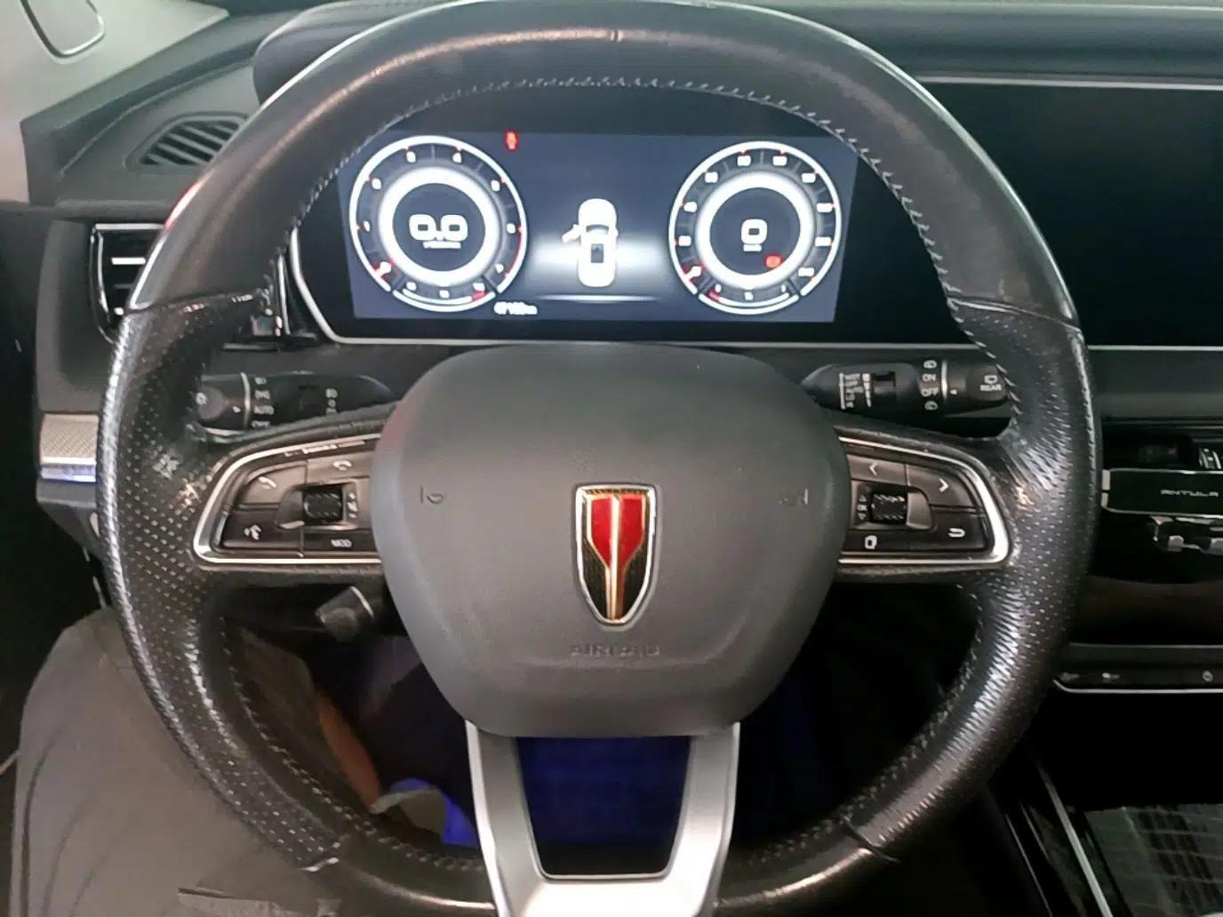 Hongqi HS5 2019 2.0T Smart Connect Flagship Edition — миниатюра 13