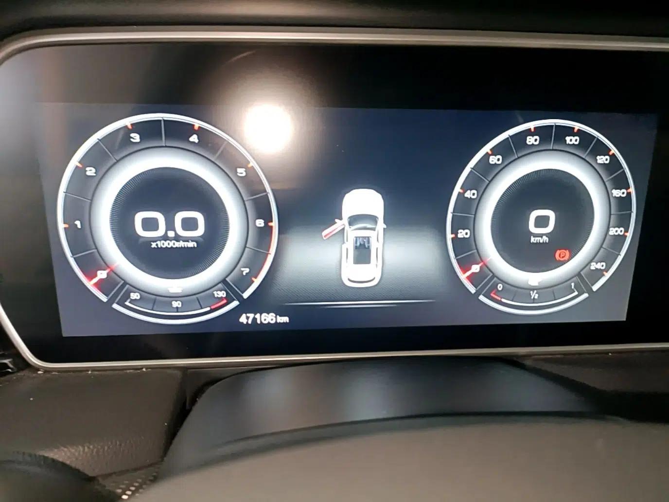 Hongqi HS5 2019 2.0T Smart Connect Flagship Edition — миниатюра 14