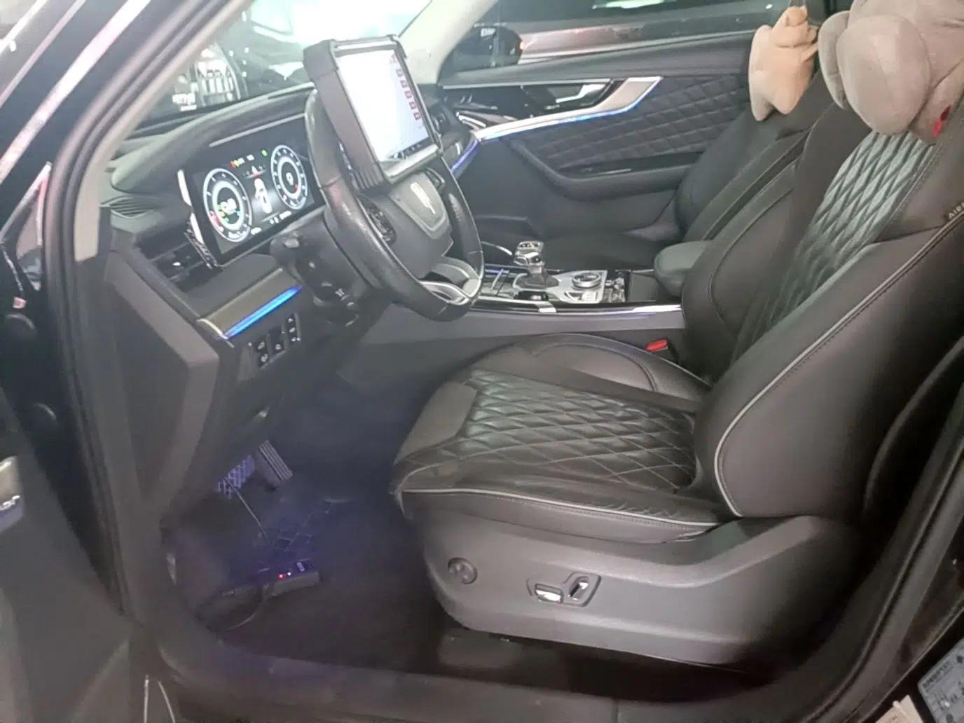 Hongqi HS5 2019 2.0T Smart Connect Flagship Edition — миниатюра 17