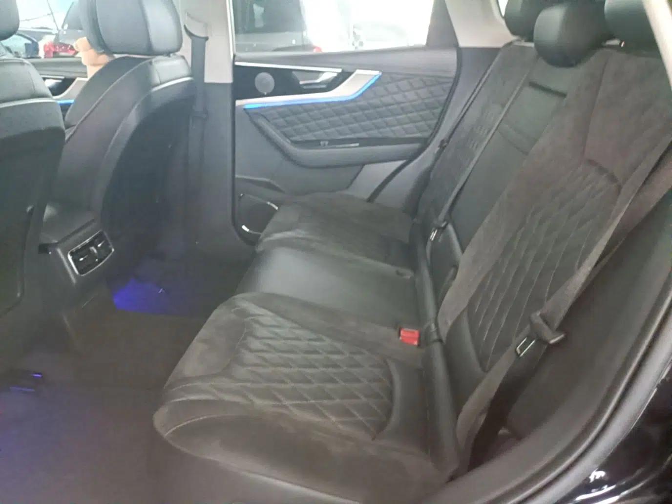 Hongqi HS5 2019 2.0T Smart Connect Flagship Edition — миниатюра 20