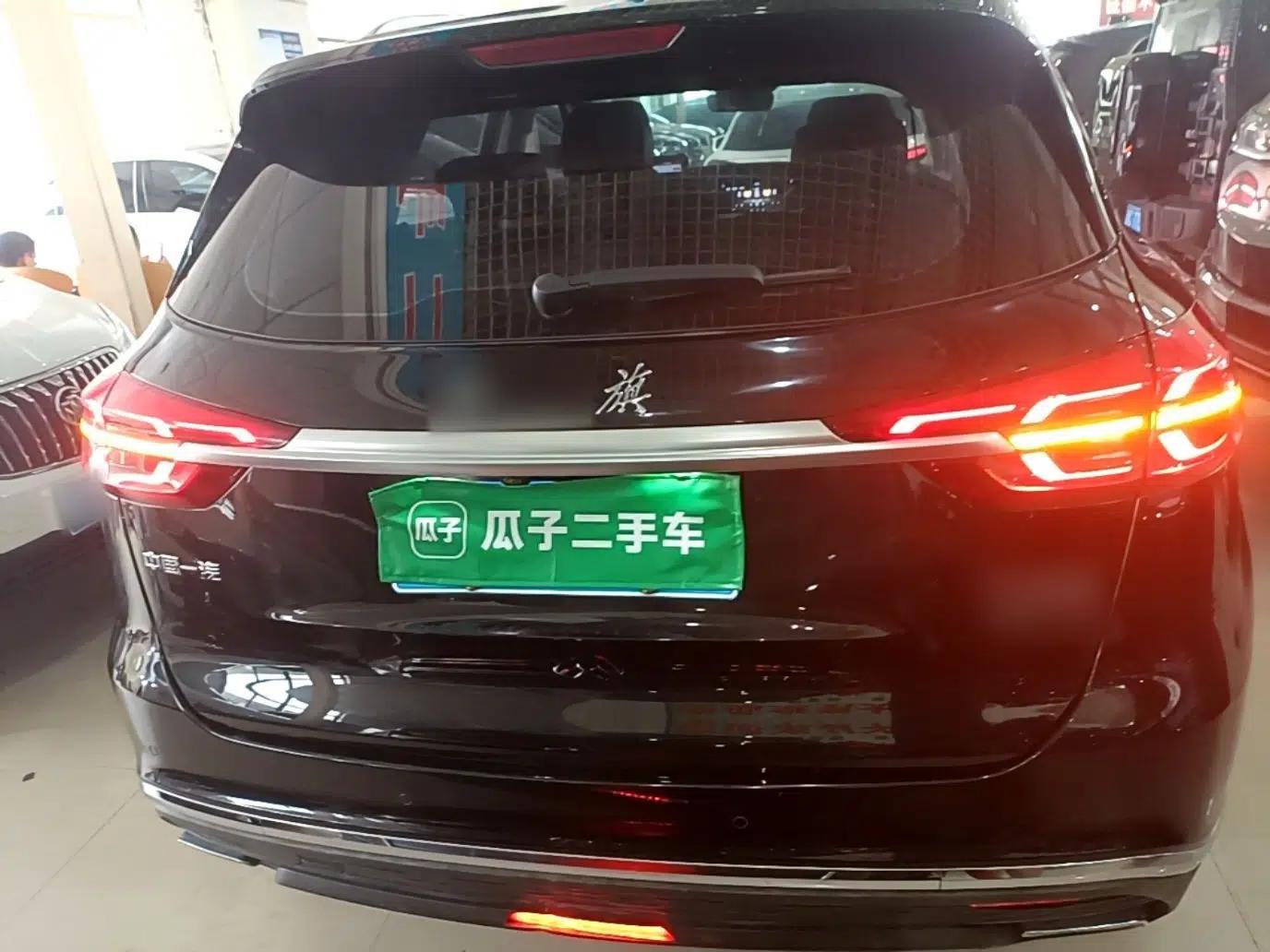 Hongqi HS5 2019 2.0T Smart Connect Flagship Edition — миниатюра 5