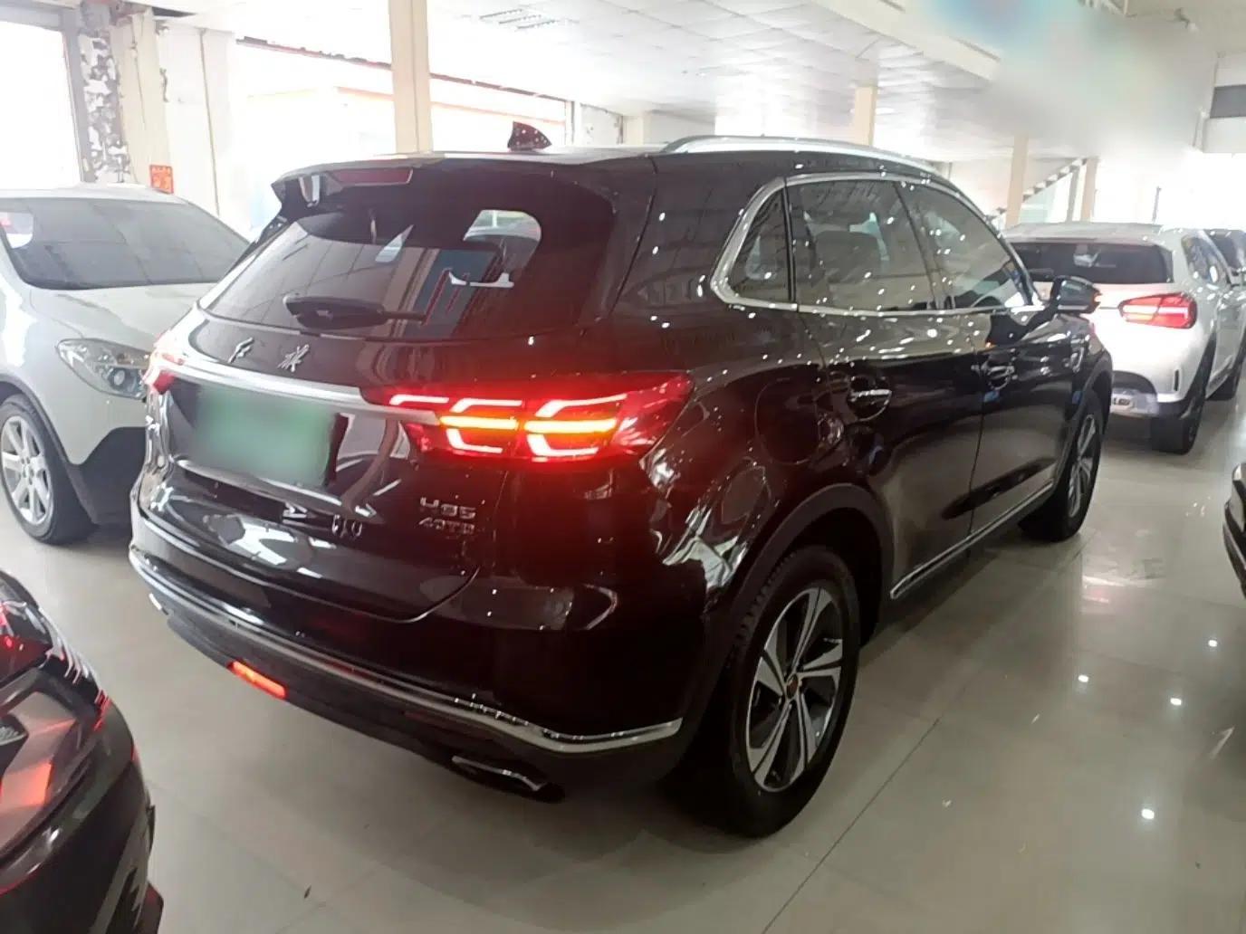 Hongqi HS5 2019 2.0T Smart Connect Flagship Edition — миниатюра 6